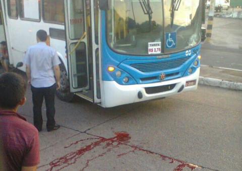 118 atropela pedestre